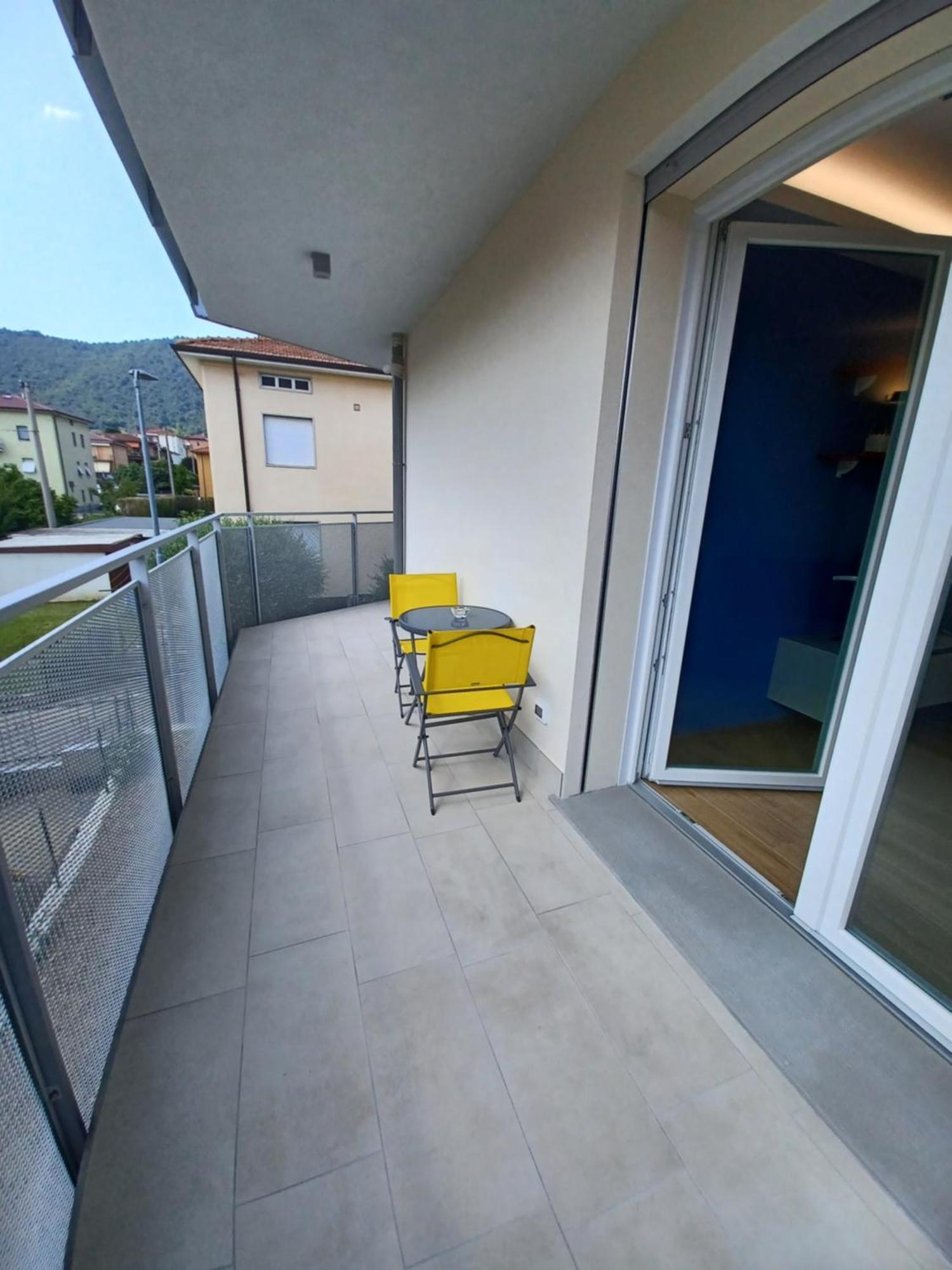 Donna Di Coppe Apartment Torre Boldone Eksteriør billede