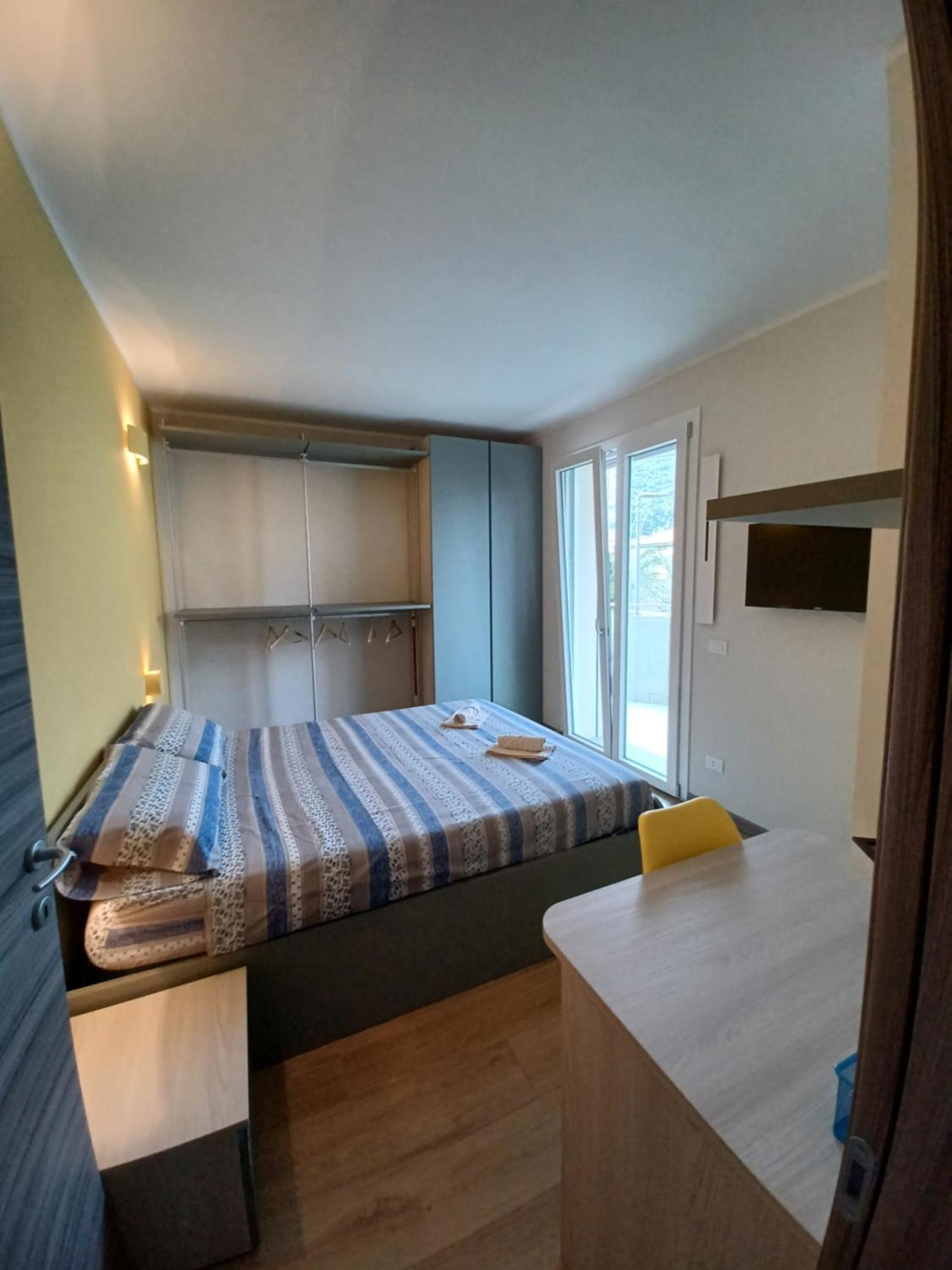 Donna Di Coppe Apartment Torre Boldone Eksteriør billede