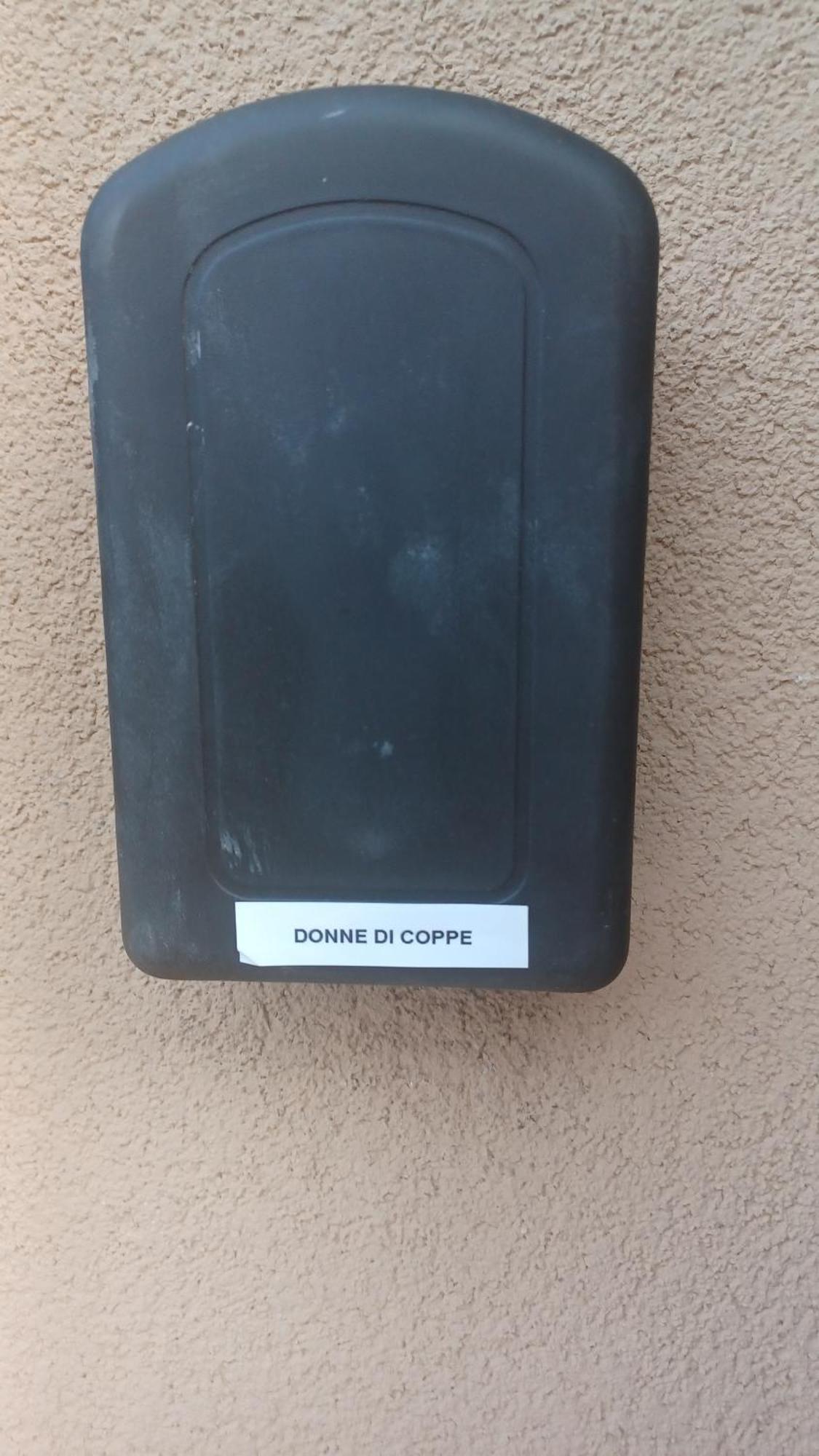 Donna Di Coppe Apartment Torre Boldone Eksteriør billede