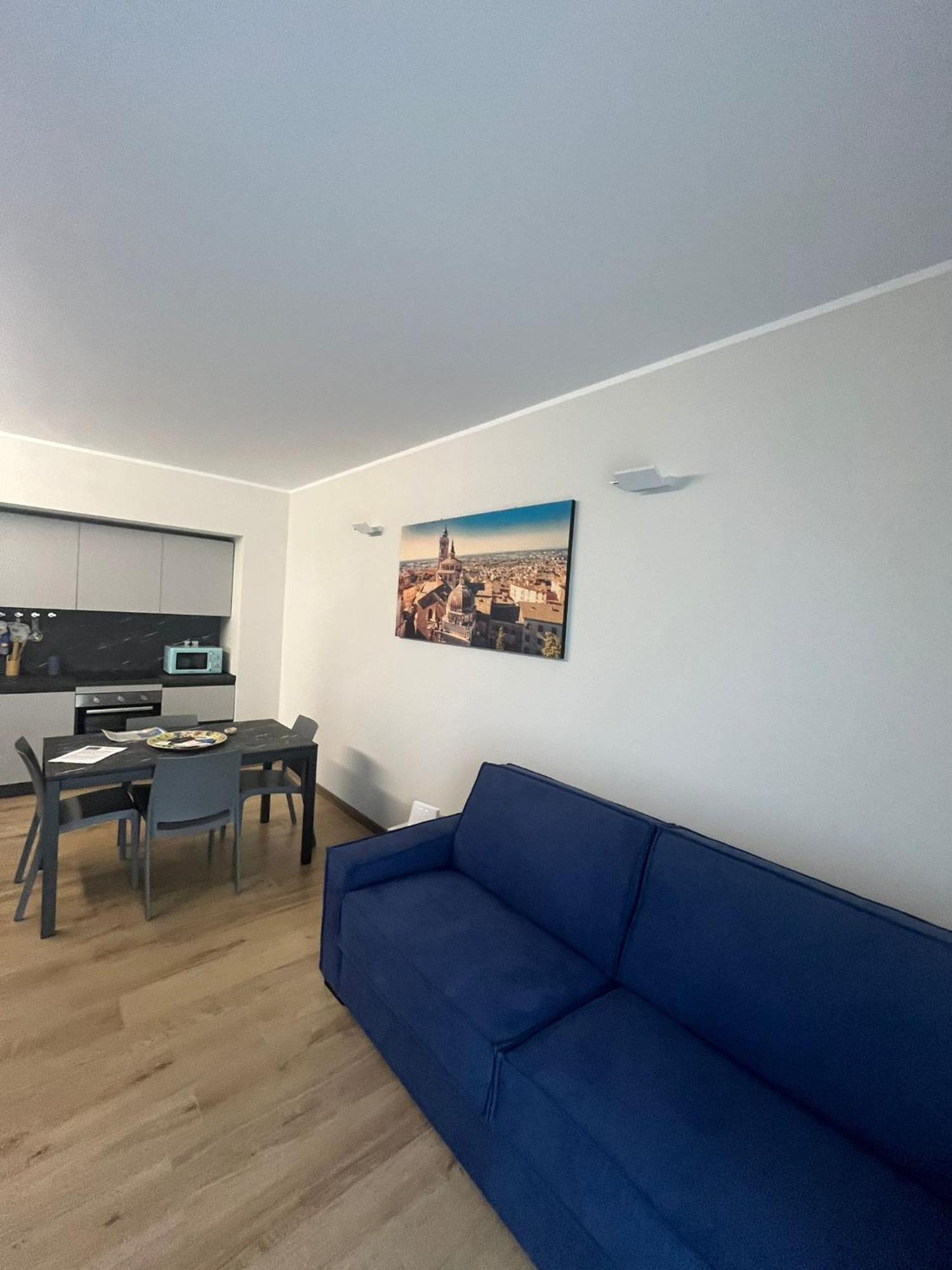 Donna Di Coppe Apartment Torre Boldone Eksteriør billede