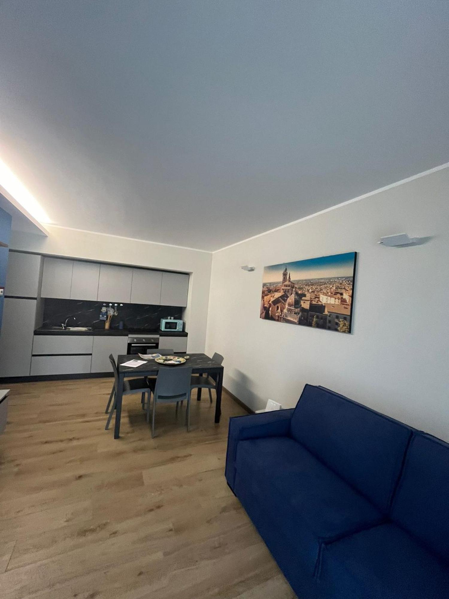 Donna Di Coppe Apartment Torre Boldone Eksteriør billede