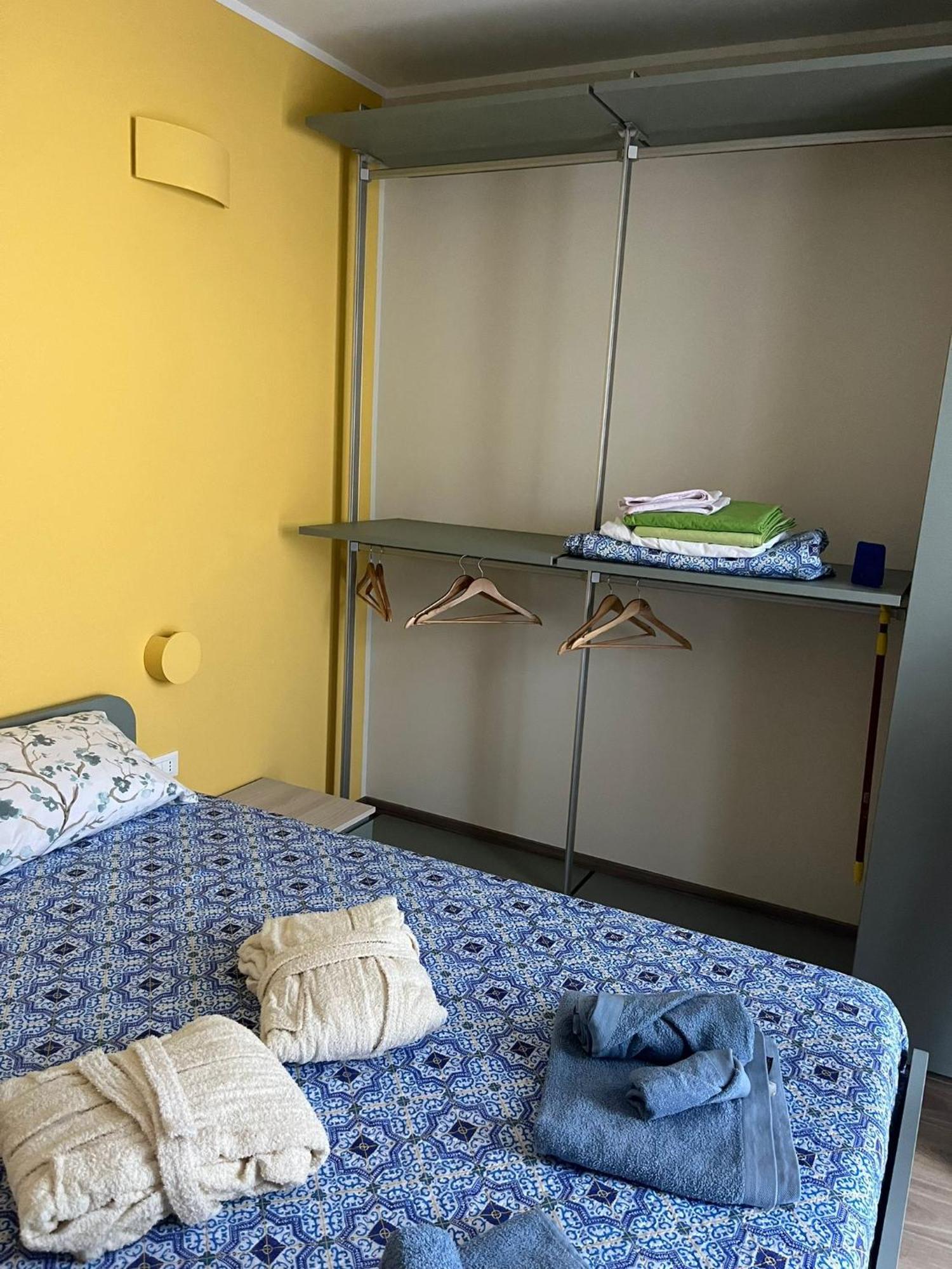 Donna Di Coppe Apartment Torre Boldone Eksteriør billede