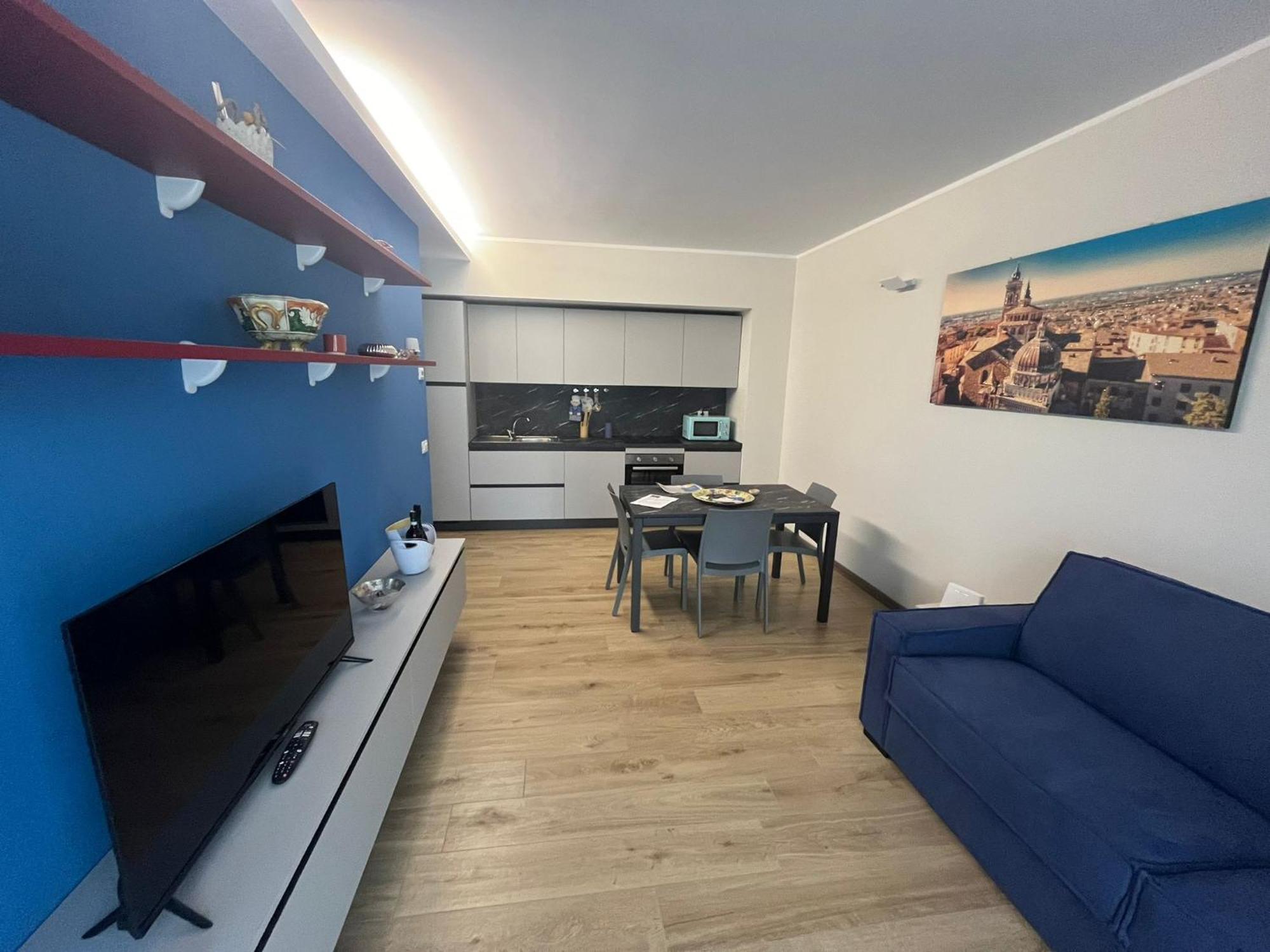 Donna Di Coppe Apartment Torre Boldone Eksteriør billede
