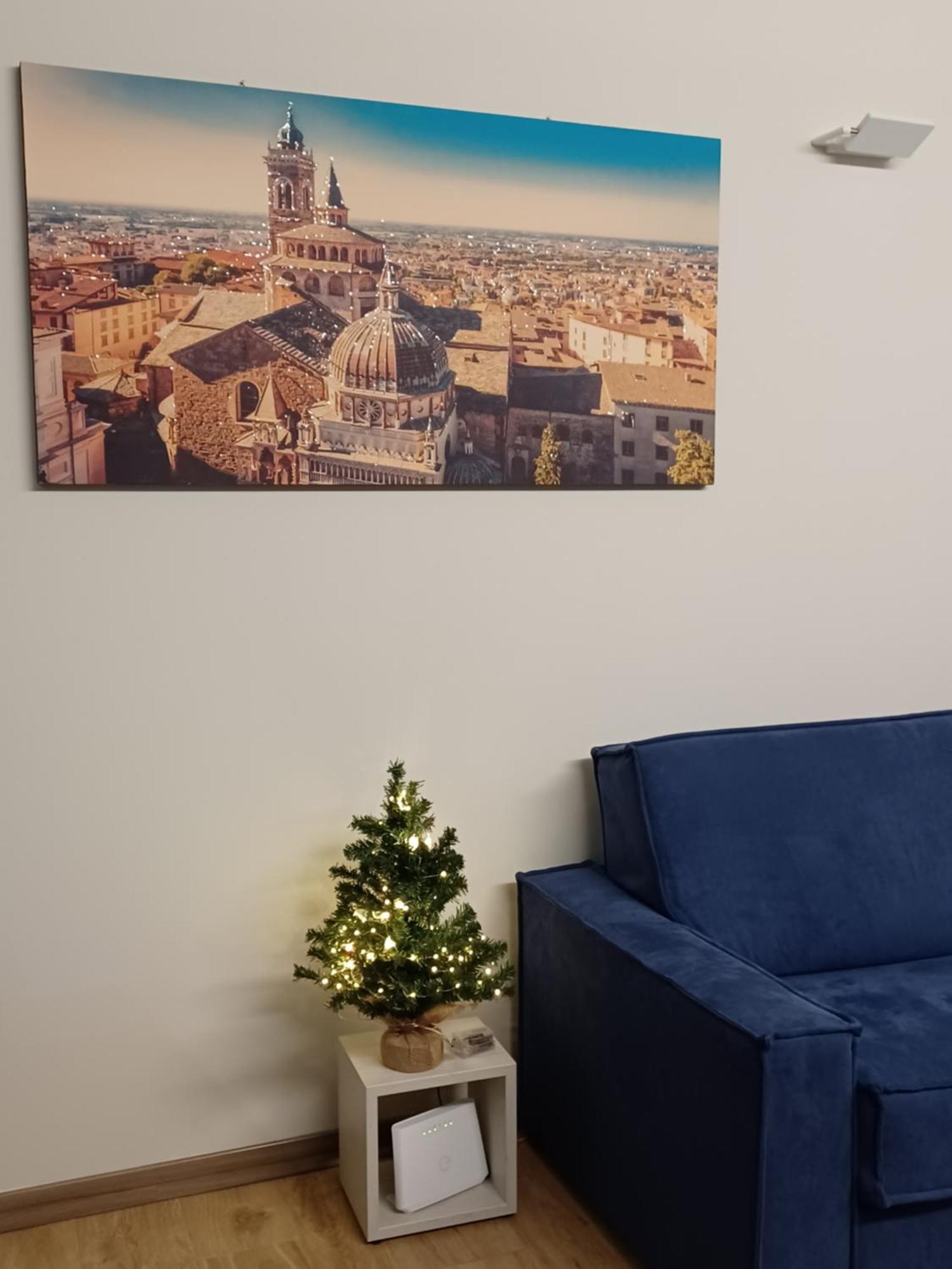 Donna Di Coppe Apartment Torre Boldone Eksteriør billede
