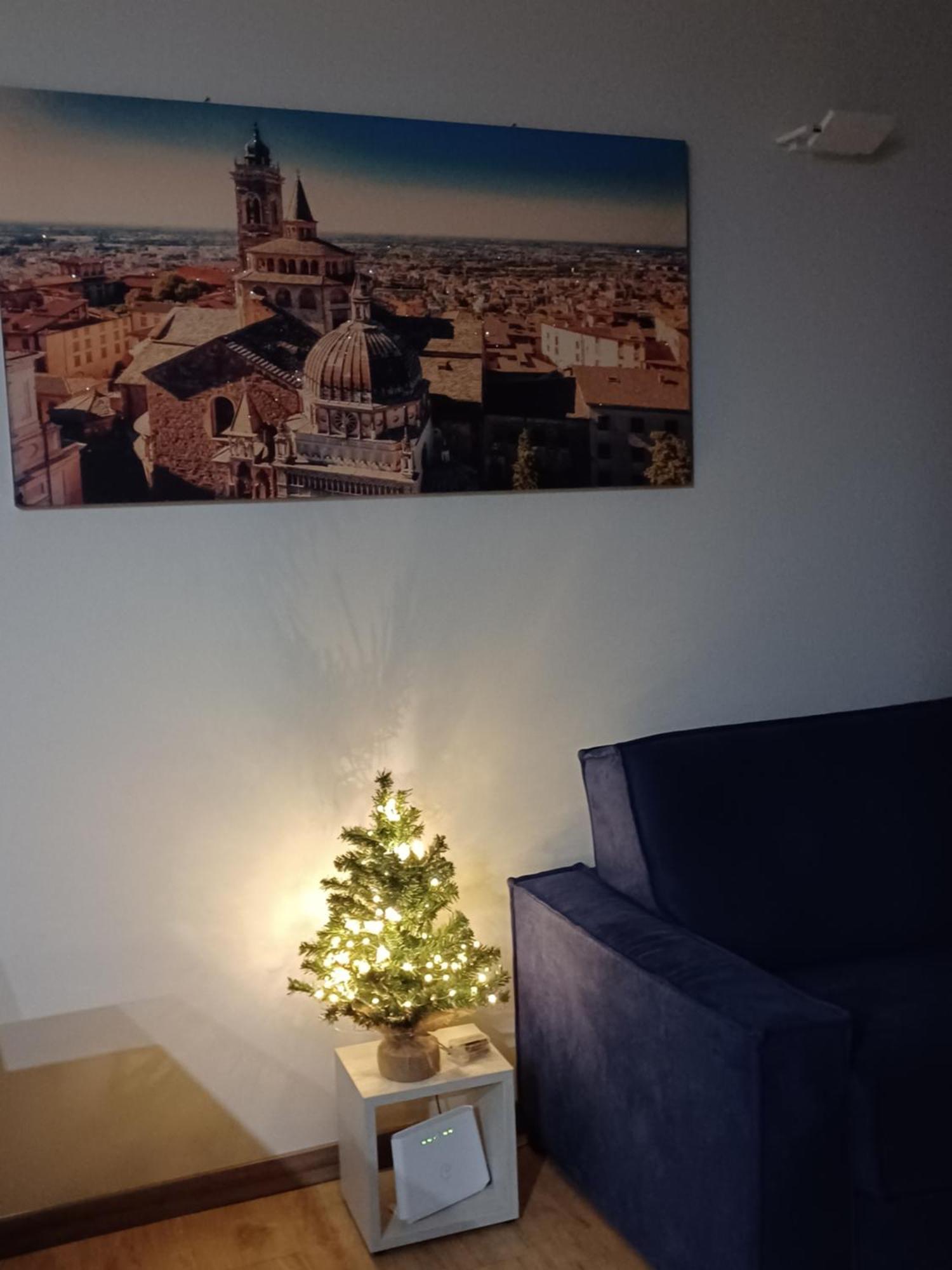 Donna Di Coppe Apartment Torre Boldone Eksteriør billede