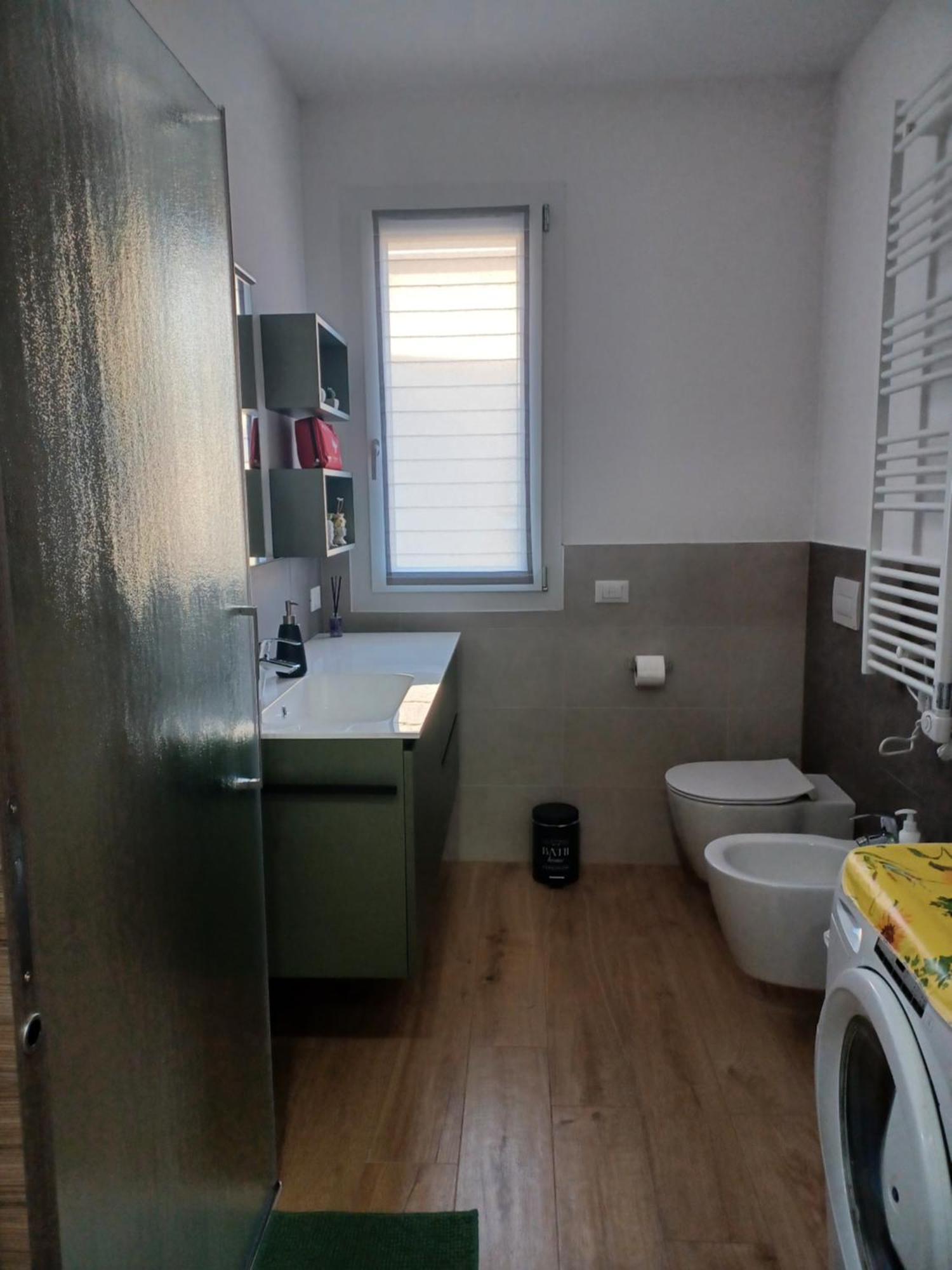 Donna Di Coppe Apartment Torre Boldone Eksteriør billede